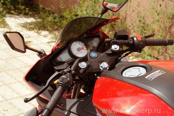 Motoland R1 250  250cc; 4;   ; ; 5 ; , ; 17" () (ML 5272