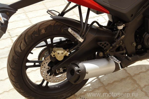  Motoland R1 250  250cc; 4;   ; ; 5 ; , ; 17" () (ML 5272