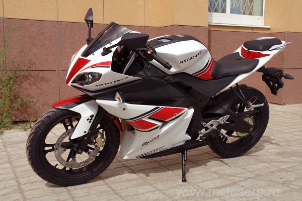  Motoland R1 250  250cc; 4;   ; ; 5 ; , ; 17" () (ML 5272