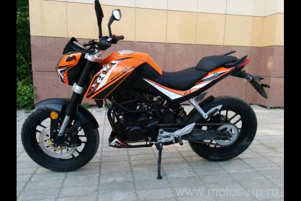  Motoland R3 250 "DUKE" 250cc   5,  / 17"/17" , () () (ML 5833