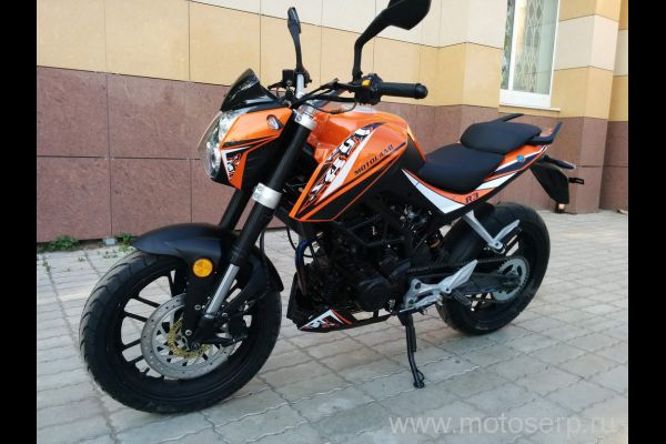  Motoland R3 250 "DUKE" 250cc   5,  / 17"/17" , () () (ML 5833