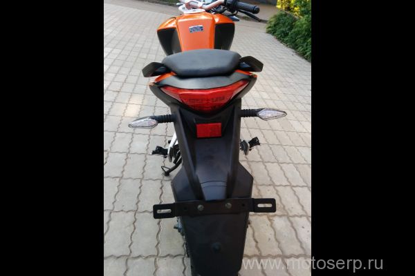  Motoland R3 250 "DUKE" 250cc   5,  / 17"/17" , () () (ML 5833