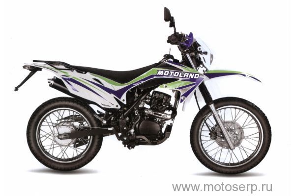   Motoland ENDURO 150 150, /,  17"/19" (),