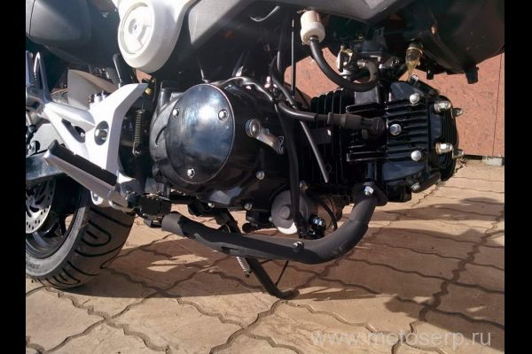  Motoland MX 125  125cc,  4, /, 12"/12 , () () (ML 5486
