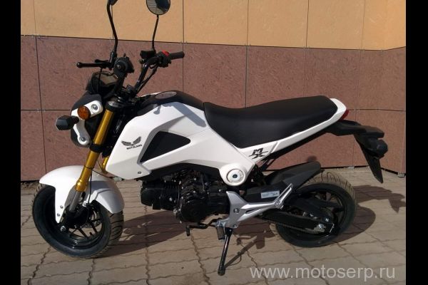  Motoland MX 125  125cc,  4, /, 12"/12 , () () (ML 5486