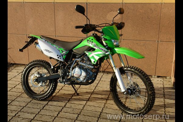   Motoland  DEFENDER  150, 16"/19",  , (),(ML 4772
