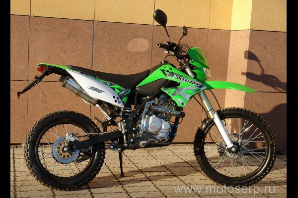   Motoland  DEFENDER  150, 16"/19",  , (),(ML 4772