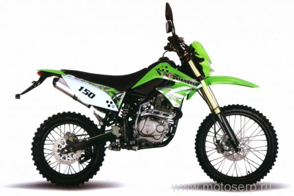   Motoland  DEFENDER  150, 16"/19",  , (),(ML 4772