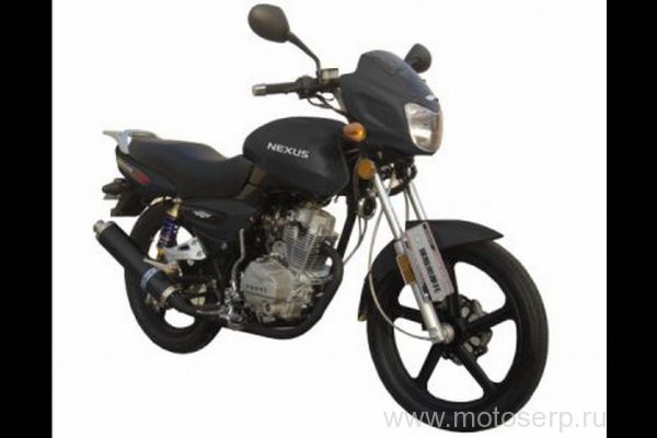  Nexus Town 150 cc 4- ,, 1-,  , ,,  /  18"/18" , () ()