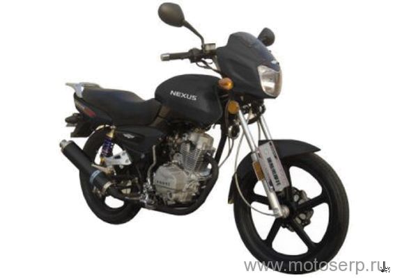  Nexus Town 150 cc 4- ,, 1-,  , ,,  /  18"/18" , () ()