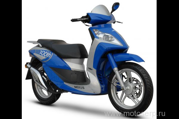  Nexus Zoom 2 , 4- ,, 150cc,   16",  , ,  , () ()