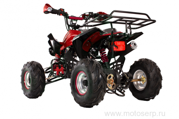 ,50/125cc  AVANTIS MIRAGE 7+  ATV50/125 ( 7+) ,, 9-12 , 4,  7", , , ,   , () ()