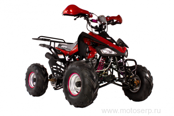 ,50/125cc  AVANTIS MIRAGE 7+  ATV50/125 ( 7+) ,, 9-12 , 4,  7", , , ,   , () ()