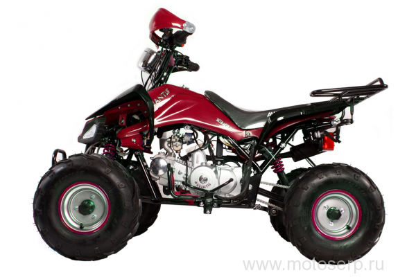 ,50/125cc  AVANTIS MIRAGE 7+  ATV50/125 ( 7+) ,, 9-12 , 4,  7", , , ,   , () ()