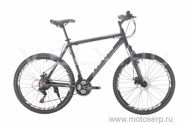 HEAM HUNTER 20 (  20) 26"; 21; -; -Disk;  ES-121 steel 50 ;  ,SHIMANO Tourney ()