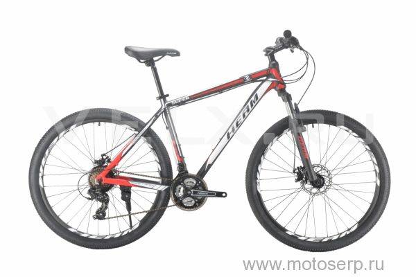 HEAM HUNTER ( ) 27,5"; 21; -; -Disk;  ES-242-1 alloy+steel 60 ;  ,SHIMANO ()