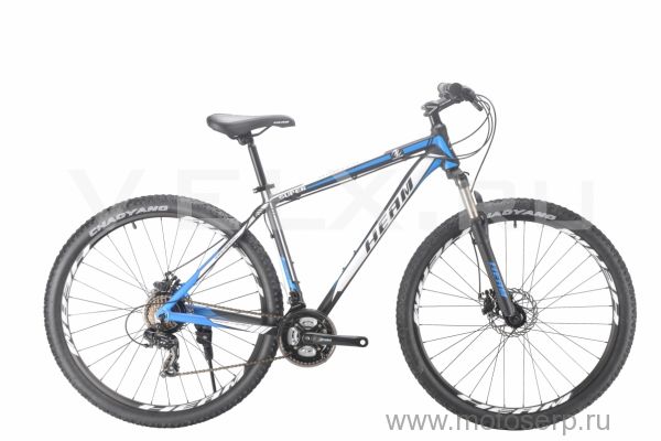 HEAM HUNTER ( ) 29"; 21; -; -Disk;  ES-245 alloy+steel 100      ()