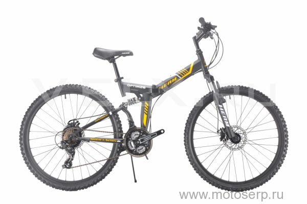HEAM OPTIM ( ) 26"; 21; -; -Disk;  ;  ES-242-1 alloy/steel 60  ()