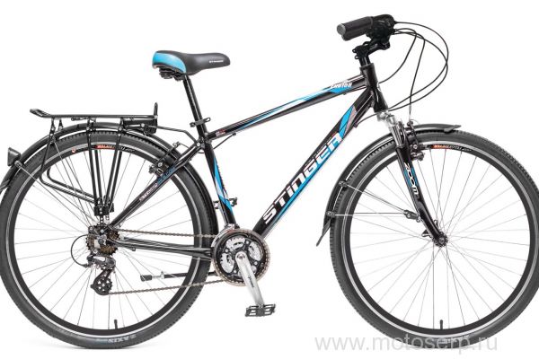 Stinger Fusion 28"  , 24 ,, V-Brake  