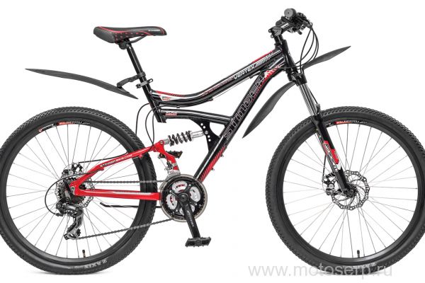 STINGER VERTEX ( ) 26"; 21; -; -V-Brake;  ()