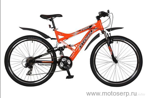 Stinger Versus 26"  21 , V-Brake,  , 