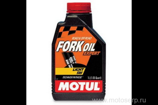  MOTUL FORK OIL EXPERT LIGHT 5W 1 ,   ()  (MOTUL 105929