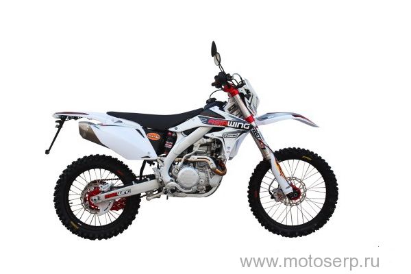   ASIAWING LX450 ENDURO 449 cc, , 4-, , ,,  21/18,  () ()