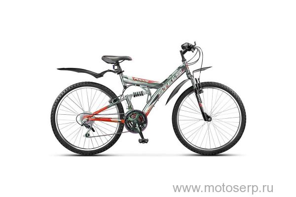 STELS FOCUS V ( ) 26"; (18); -; -V-Brake;  ()