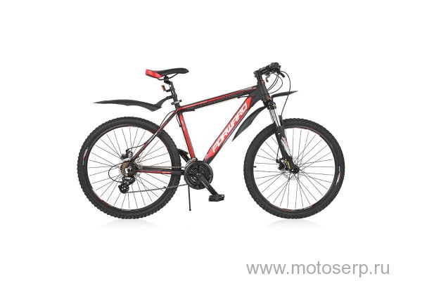 FORWARD NEXT 2,0 (  2,0) 26"; 21; -; -Disk;  SR Suntour XCM;   Shimano Tourney TX55 ()