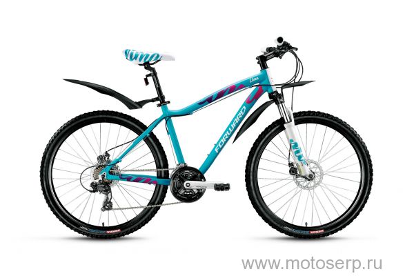 FORWARD LIMA 2,0 (  2,0) 26"; 21; -; -Disk;  SR Suntour XCT;   Shimano Altus M310 ()