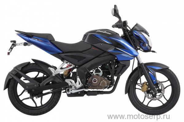  BAJAJ Pulsar NS 150 ( 150)  (2016) () () ()
