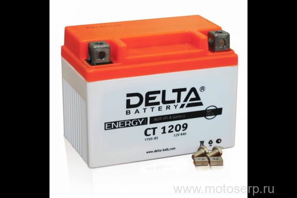  12  9 (152/87/107) YTX9-BS 1209  ()  Delta () (IR 4620757434956 ( CT 1209 ( CT 1209