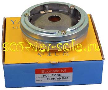   Suzuki  AD50 CN () (MT V-110 (R1