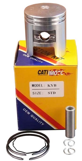  Honda TACT, PAL KYB AF-16  D41(std); p10; 50 CN () (IR 2000560003518 (MT P-39 (R1