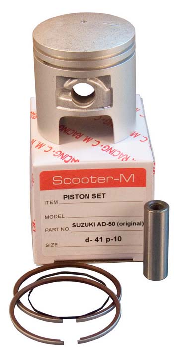  Suzuki AD-50  D41(std); p10; 50cc KIYOSHI TW ()  (IR 4620761963220 (R1