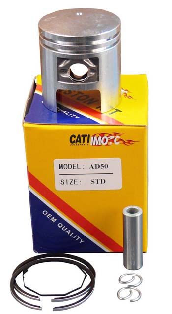  Suzuki AD-50  D41,5(2); p10; 50cc CN () (IR 2000560003587 (R1