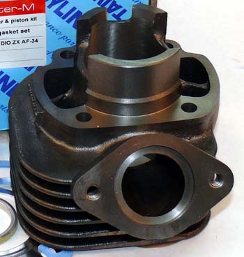 ,   Honda DIO AF34/35 ZX  50cc d40; p12 (CN) ()  (IR 4620753547568 (MT C-1280 (MT C-1279 (MT C-1281 (R1