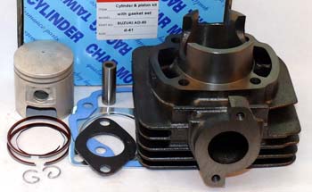,   Suzuki AD-50  50cc d41; p10 (TW) ()  (IR 4620761962995 (R1