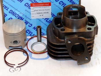 ,   Yamaha JOG 3KJ, 1P40QMB  72cc d47; p12  KIYOSHI (TW) () (IR 4620761962896 (R1