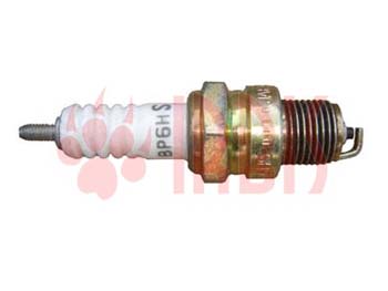   ( 6) NGK BP6HS  2 (,) ( (R1 (MOTO-SKUTER 5138