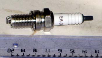   ( 8) NGK DPR8EA-9  D7RTC  4 125-250 ATV250 (,)  (SM 323-7066   (MM 17882 (R1