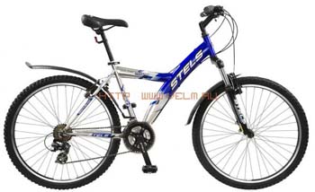 STELS NAVIGATOR-550 V ( -550) 26"; 21; -; -V-Brake ()