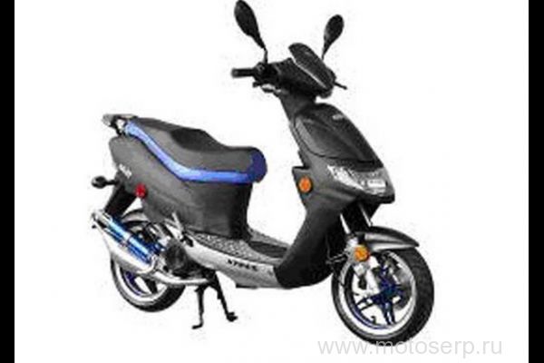  Stels SkIF 50 (C 50) 2; 50cc;  12" ;  , ; , ()