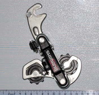    SHIMANO () RD-TY21GS ()  () (R4 ( 2674