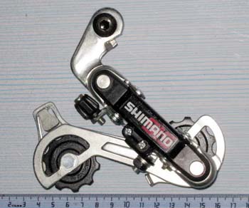    SHIMANO () RD-TY21GS ()  () (R4 ( 2673