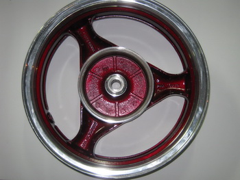  13"  ( )  3,5013"  (19 )   Major 150cc   ()   (IR 4620753536678  (MT D-1095 (R1