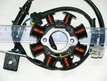  (, ) 8 (2+1) Honda DIO 34, ZX,  () (IR 4620767363727 (MT G-37  (R1