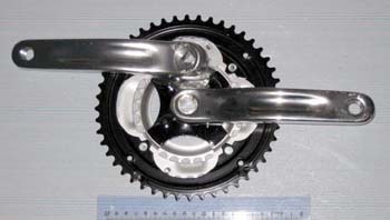  3 , , , SHIMANO PROWHEEL 48/34/24  () (VM 580064