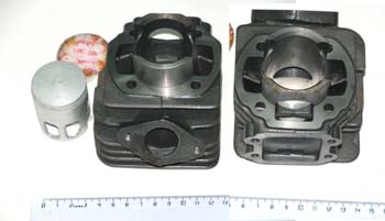 ,   Yamaha  50cc     (CN) () (R1