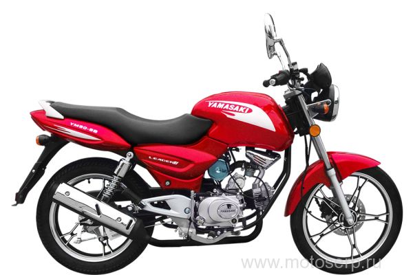  Yamasaki Leader II 50/80 (  2 50/80) 4; 50/80;  16"/18": 4; , ,  ()